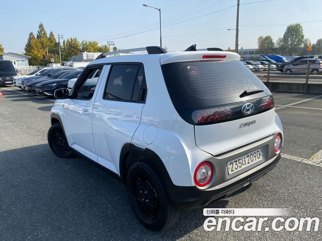 Hyundai Casper 2023 — photo 3