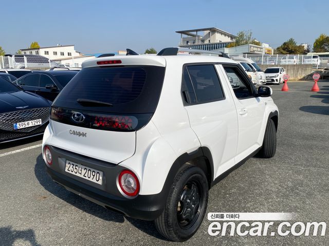 Hyundai Casper 2023 — photo 4