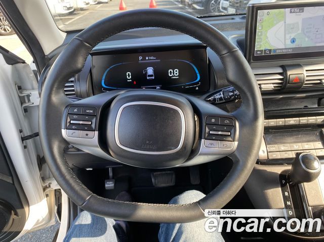 Hyundai Casper 2023 — photo 8