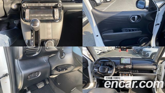Hyundai Casper 2023 — photo 11
