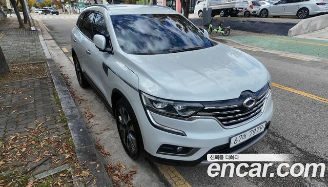 Renault Korea QM6 2017 — photo 2