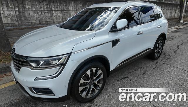 Renault Korea QM6 2017 — photo 3