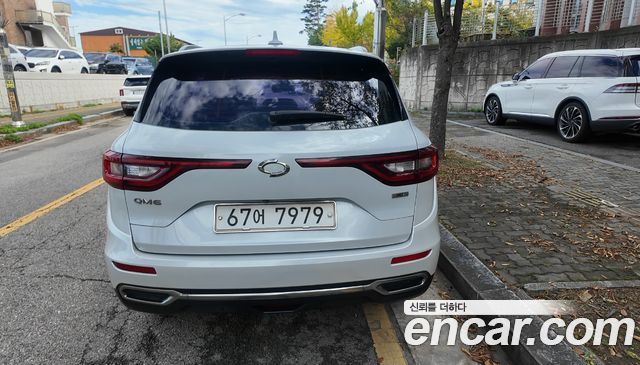 Renault Korea QM6 2017 — photo 4