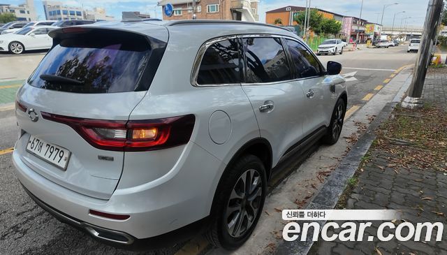 Renault Korea QM6 2017 — photo 5