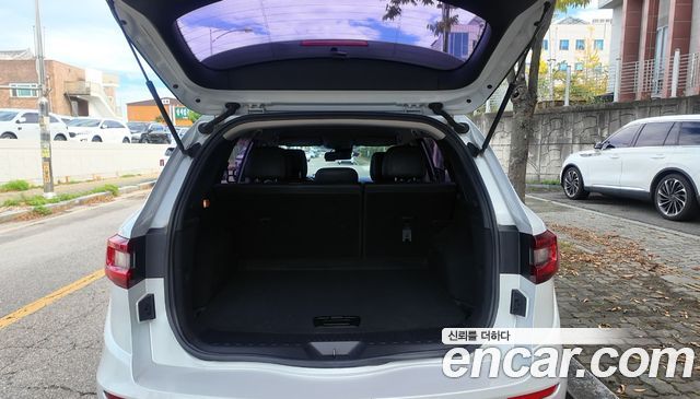 Renault Korea QM6 2017 — photo 6