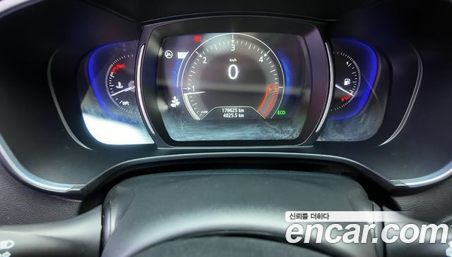 Renault Korea QM6 2017 — photo 7