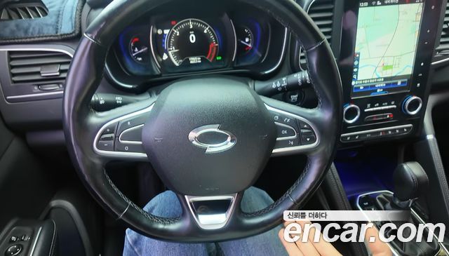 Renault Korea QM6 2017 — photo 8