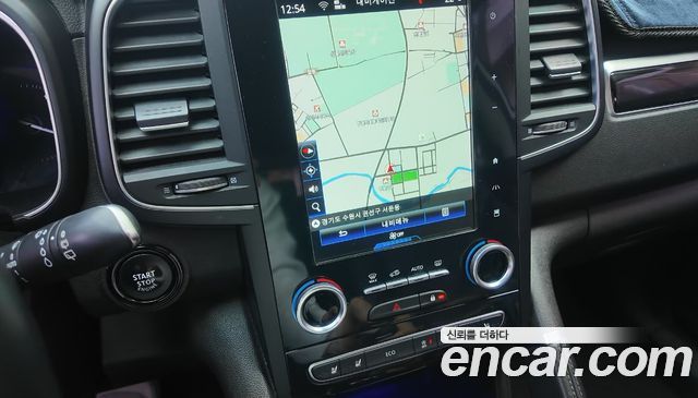 Renault Korea QM6 2017 — photo 9