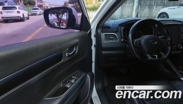 Renault Korea QM6 2017 — photo 10