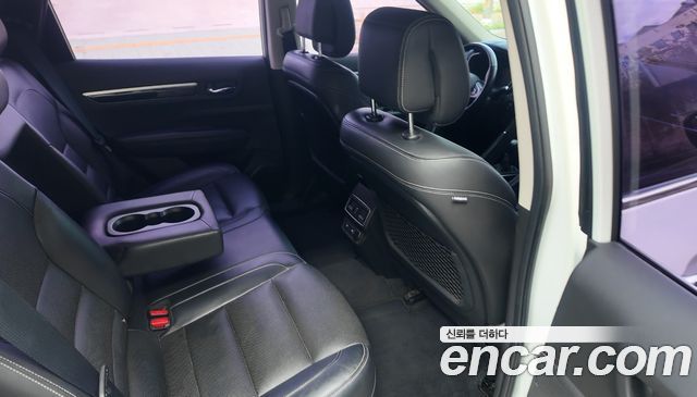Renault Korea QM6 2017 — photo 11