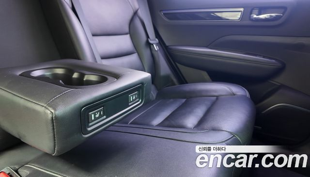 Renault Korea QM6 2017 — photo 12