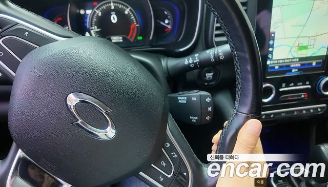 Renault Korea QM6 2017 — photo 13