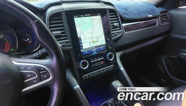 Renault Korea QM6 2017 — photo 15