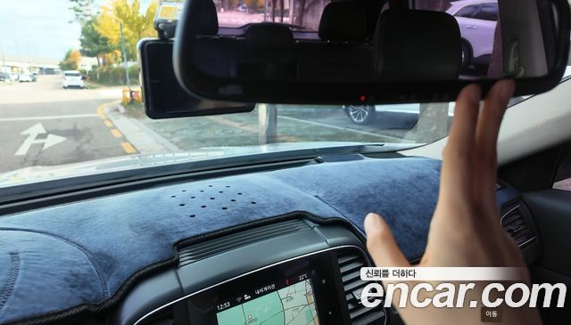 Renault Korea QM6 2017 — photo 16