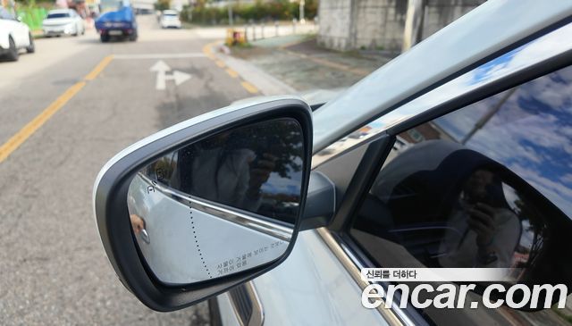 Renault Korea QM6 2017 — photo 17