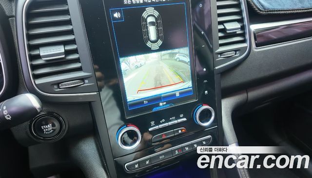 Renault Korea QM6 2017 — photo 18