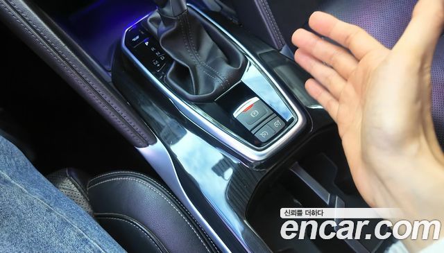Renault Korea QM6 2017 — photo 20