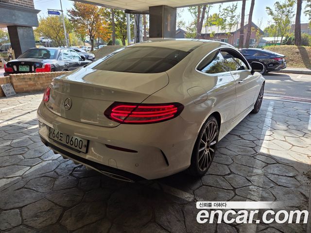 Mercedes-Benz C-Class 2016 — photo 2