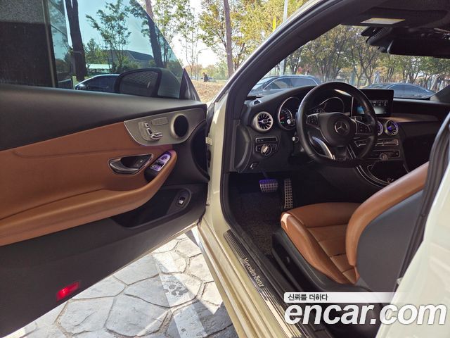 Mercedes-Benz C-Class 2016 — photo 3