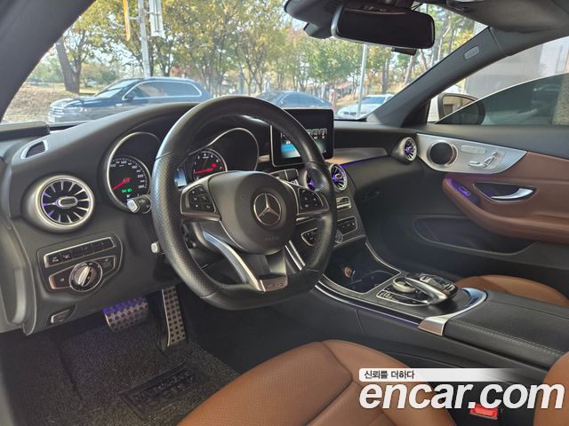 Mercedes-Benz C-Class 2016 — photo 4