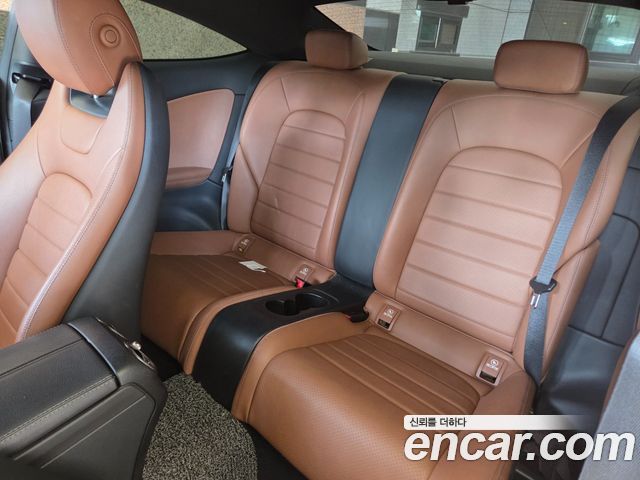 Mercedes-Benz C-Class 2016 — photo 5