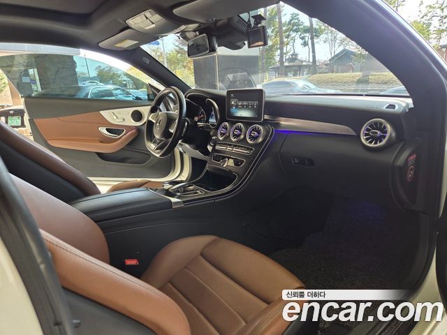 Mercedes-Benz C-Class 2016 — photo 6