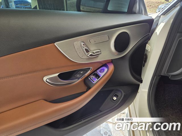 Mercedes-Benz C-Class 2016 — photo 7