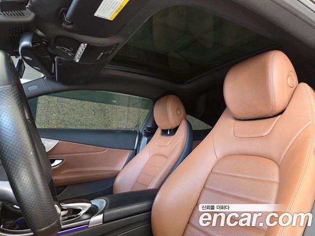 Mercedes-Benz C-Class 2016 — photo 8