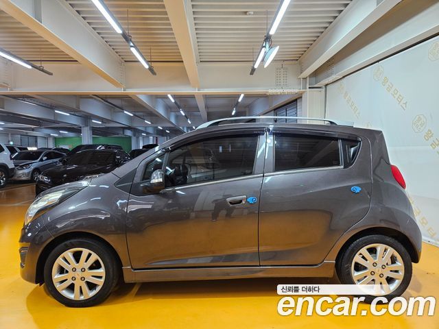 Chevrolet Korea Spark 2014 — photo 4