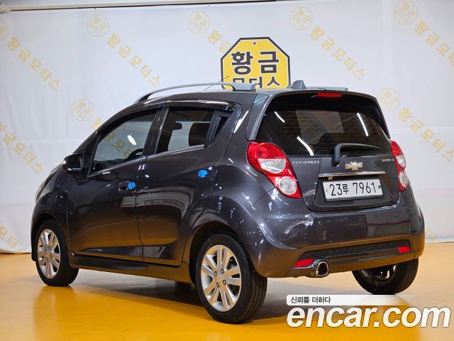 Chevrolet Korea Spark 2014 — photo 5