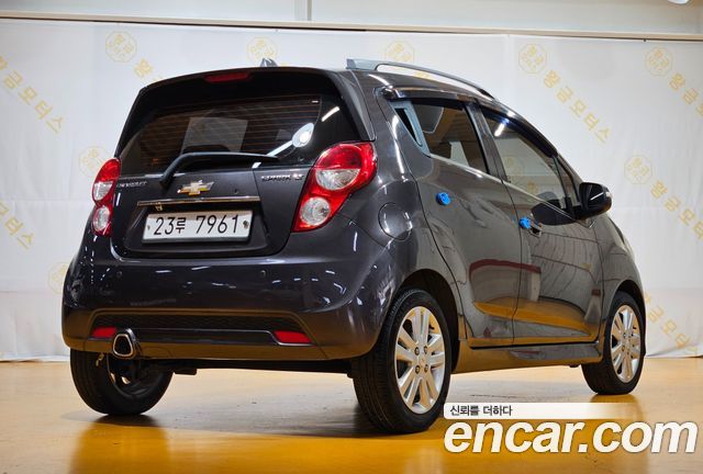 Chevrolet Korea Spark 2014 — photo 7
