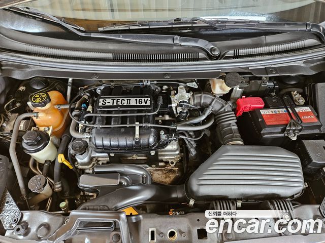 Chevrolet Korea Spark 2014 — photo 9
