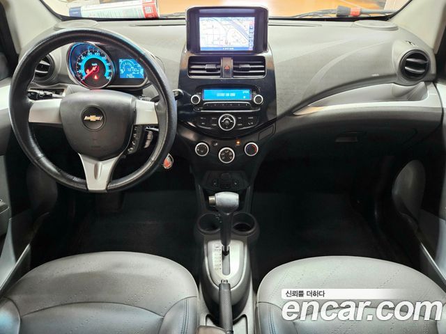 Chevrolet Korea Spark 2014 — photo 10