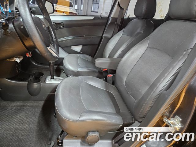 Chevrolet Korea Spark 2014 — photo 11