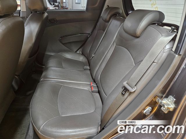 Chevrolet Korea Spark 2014 — photo 12