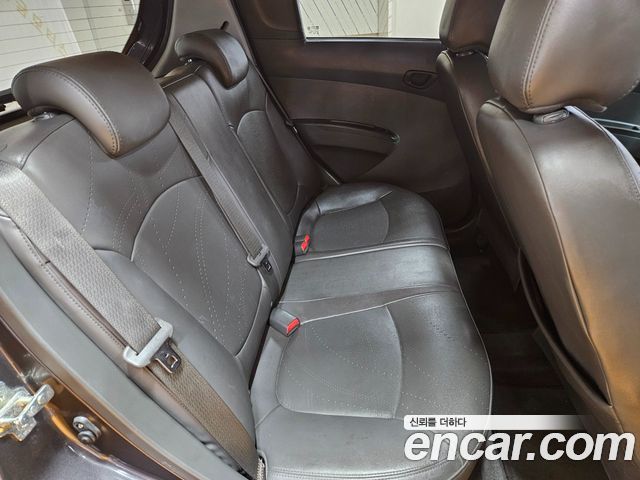 Chevrolet Korea Spark 2014 — photo 13