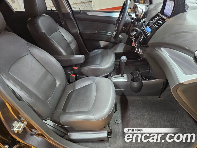 Chevrolet Korea Spark 2014 — photo 14