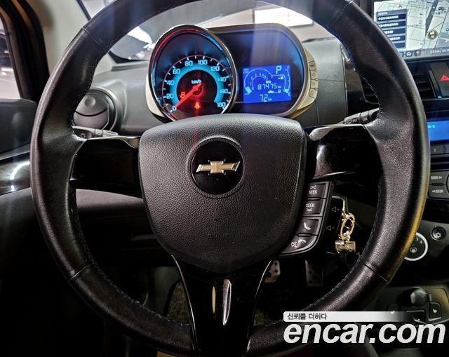 Chevrolet Korea Spark 2014 — photo 18