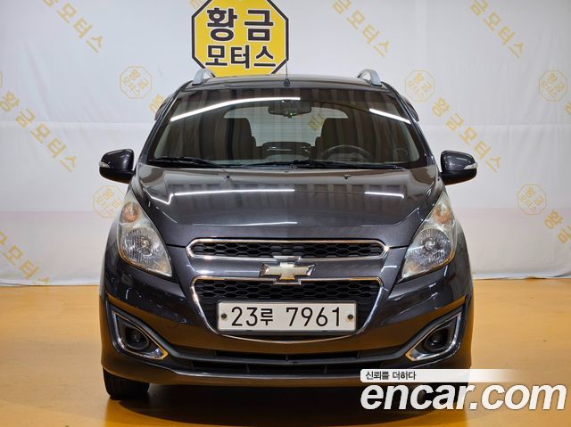 Chevrolet Korea Spark 2014 — photo 19