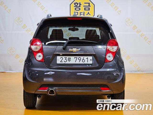 Chevrolet Korea Spark 2014 — photo 20