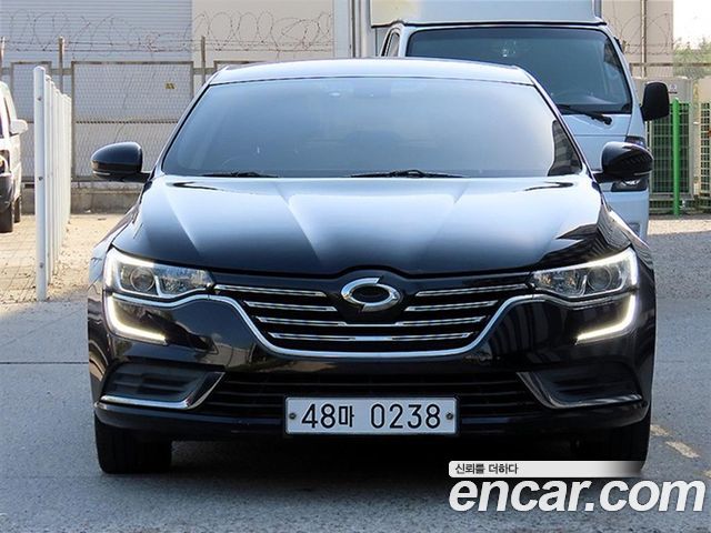 Renault Korea SM6 2016 — photo 1