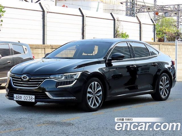 Renault Korea SM6 2016 — photo 2
