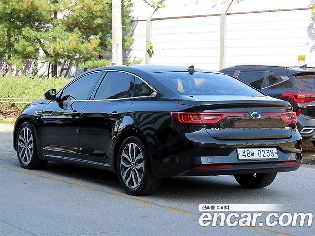 Renault Korea SM6 2016 — photo 3