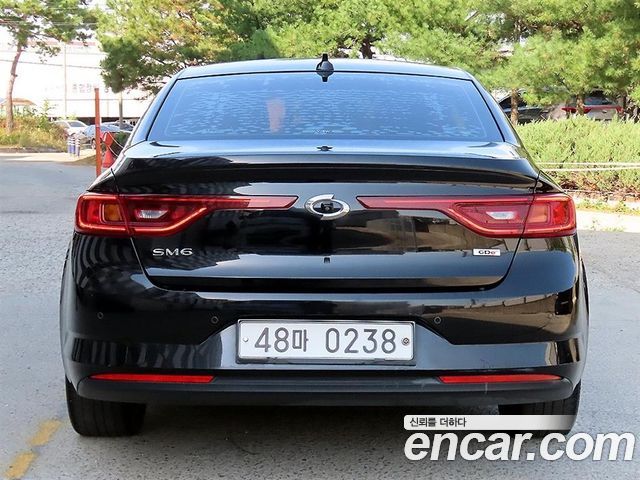 Renault Korea SM6 2016 — photo 4