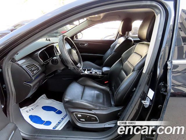 Renault Korea SM6 2016 — photo 5