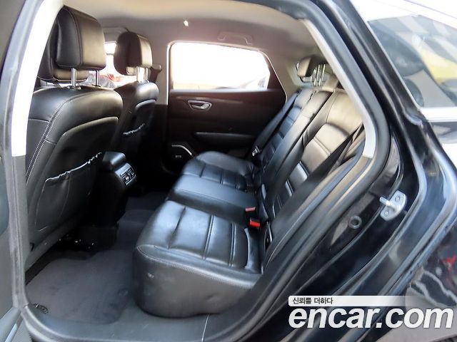 Renault Korea SM6 2016 — photo 6
