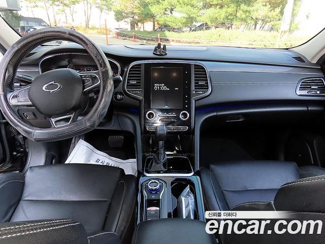 Renault Korea SM6 2016 — photo 7