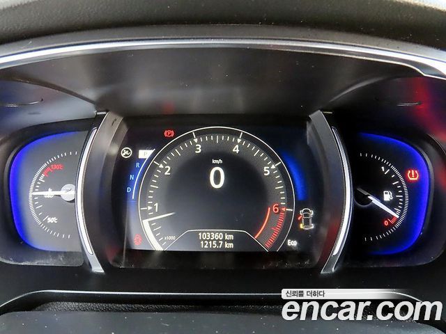 Renault Korea SM6 2016 — photo 9