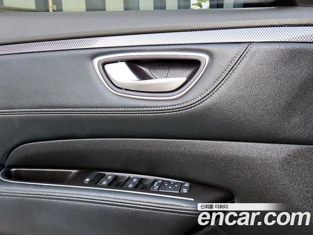 Renault Korea SM6 2016 — photo 11