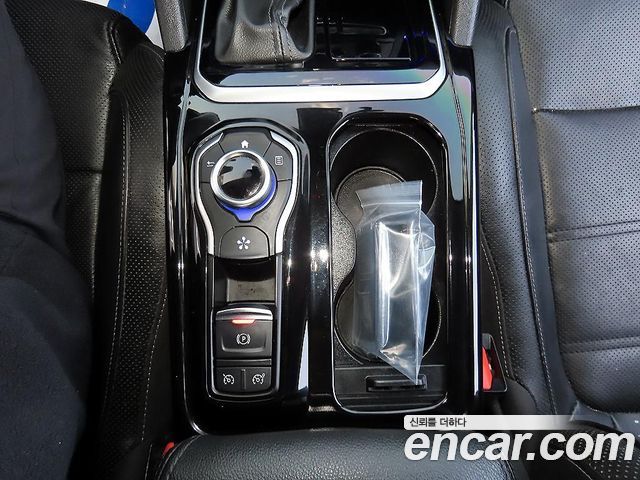 Renault Korea SM6 2016 — photo 12
